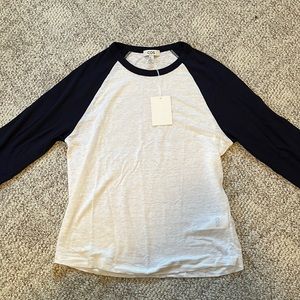 Cos 3/4 Sleeve Baseball Tee